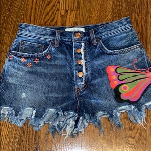 Free People Shorts